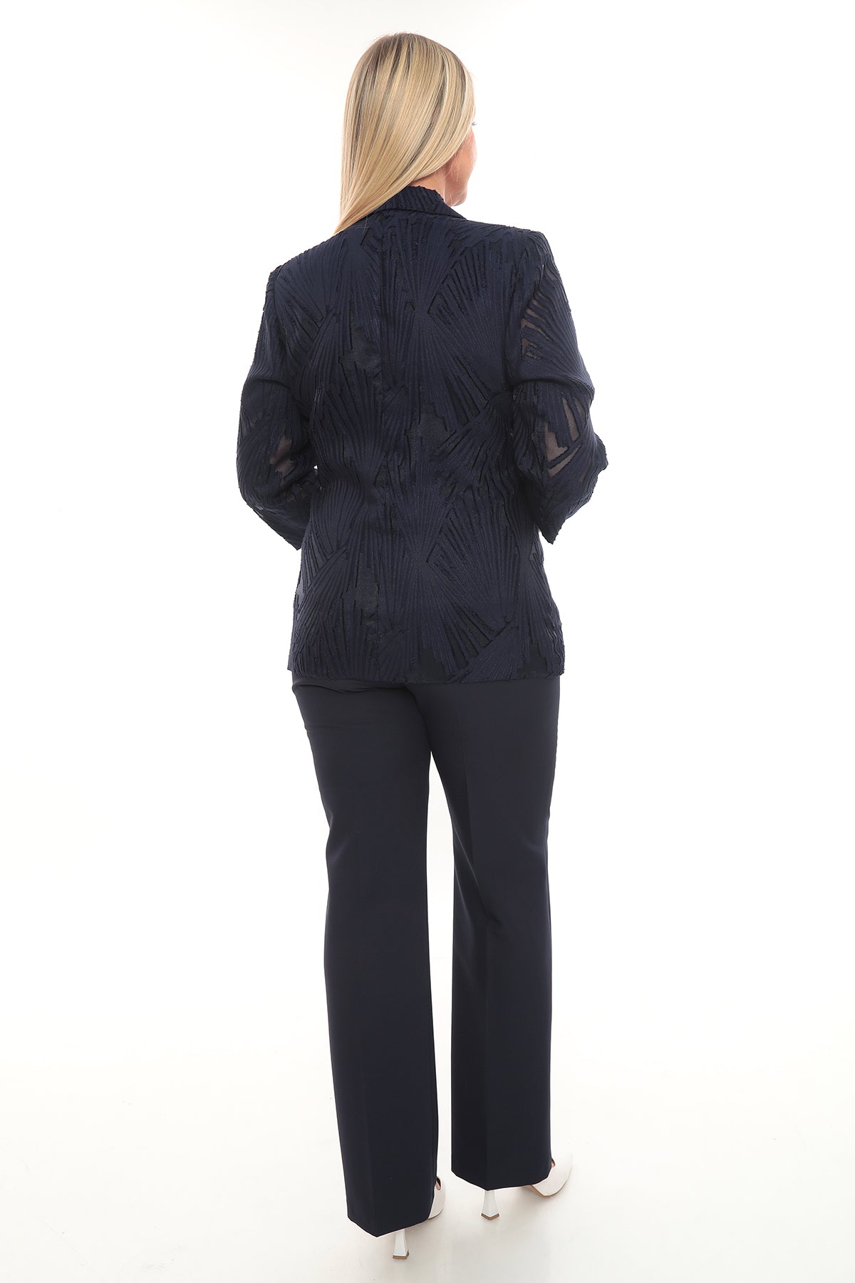 Blazer Ceket & Pantolon Takım
