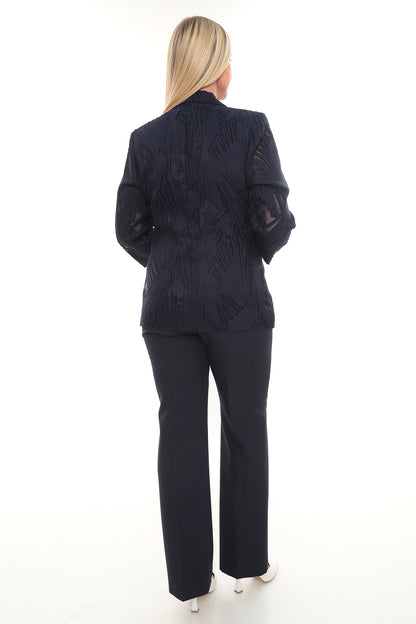 Blazer Ceket & Pantolon Takım